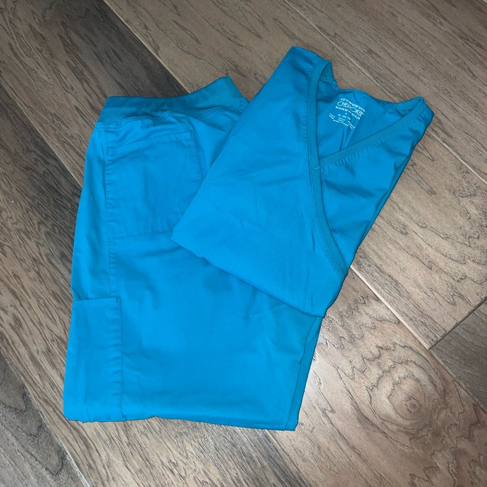 Cherokee workwear scrubs